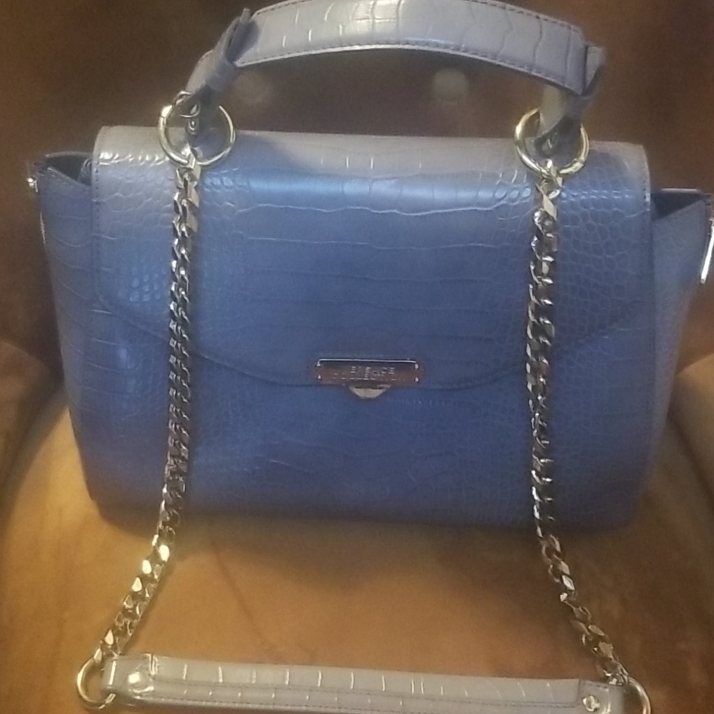 Versace Kelly Satchel